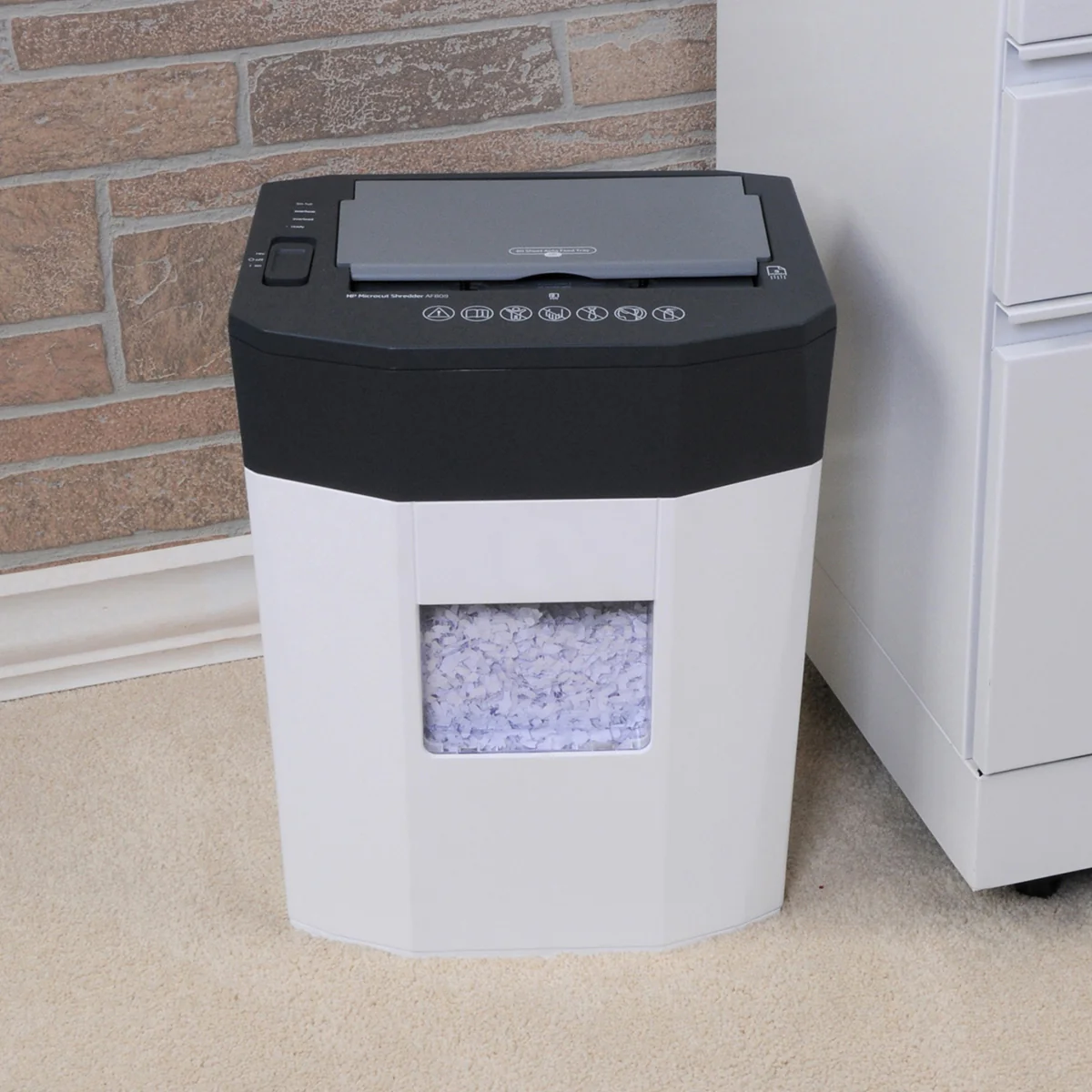 Auto Feeder Micro Cut Shredder - Image 4