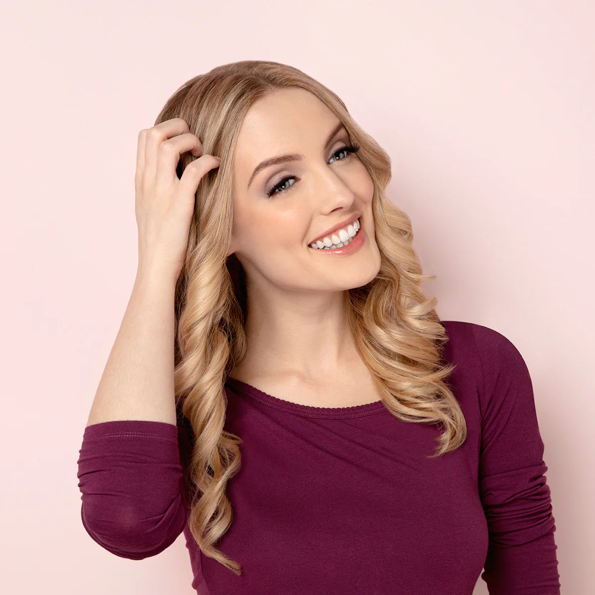 Automatic Cordless Easy Curler - Image 9