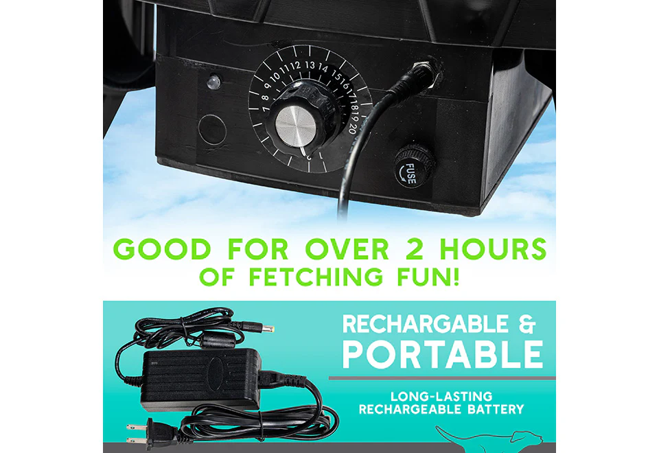 Automatic Dog Disc Launcher - Image 12