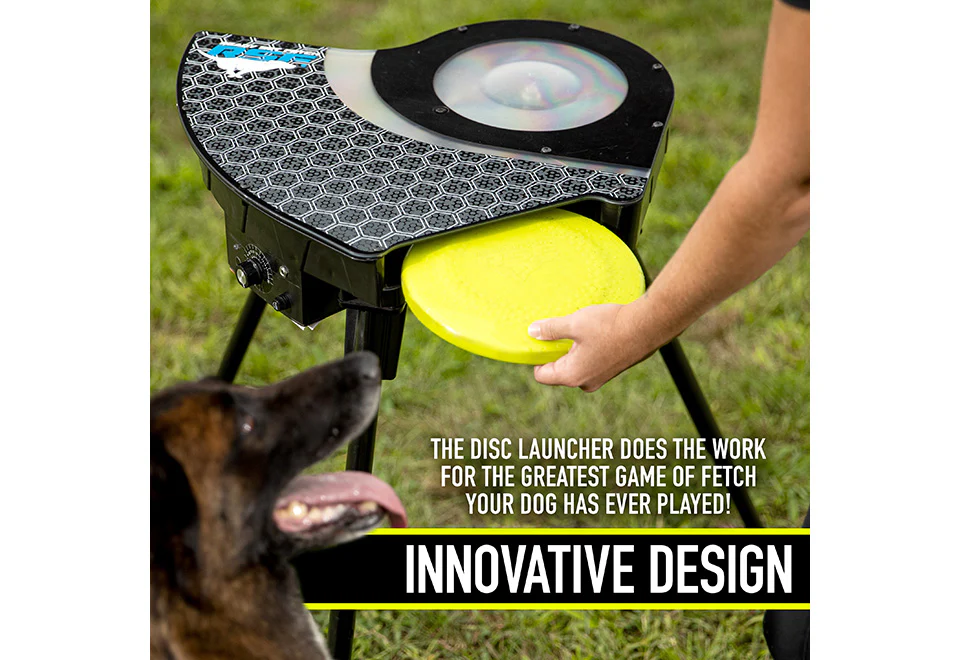 Automatic Dog Disc Launcher - Image 5
