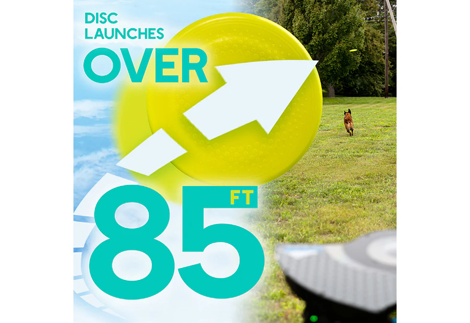 Automatic Dog Disc Launcher - Image 6