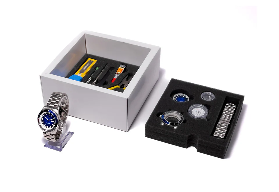 Automatic Watch Assembly Kit - Image 10