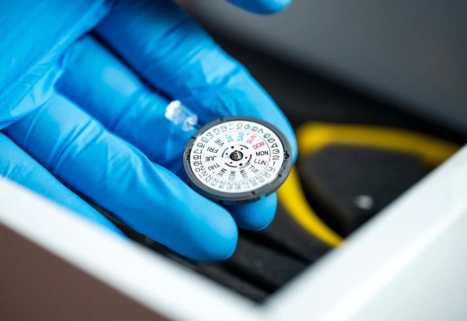 Automatic Watch Assembly Kit - Image 5
