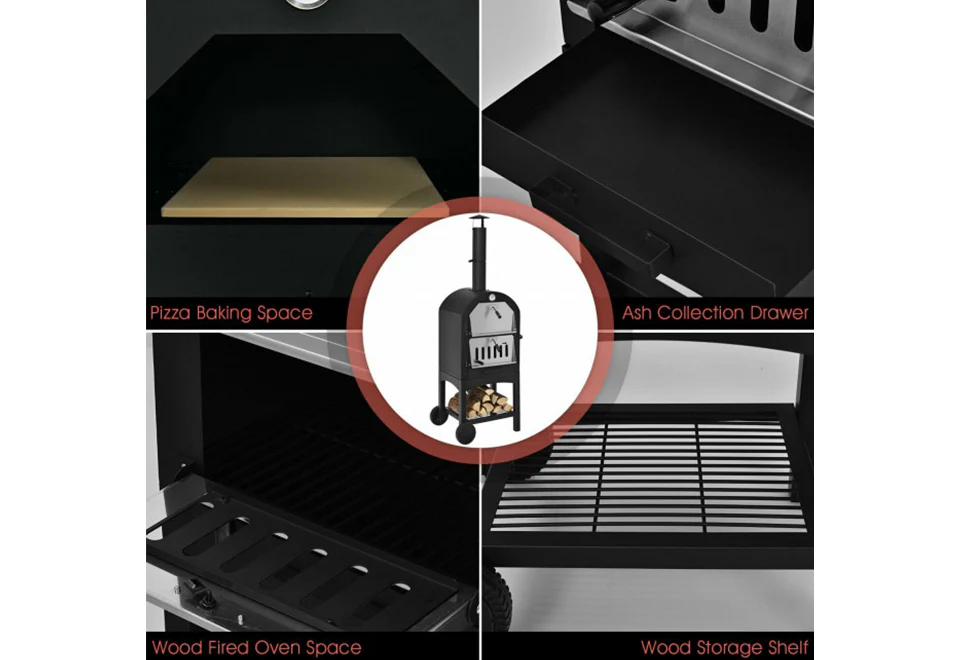 Backyard Pizza Oven - Image 10