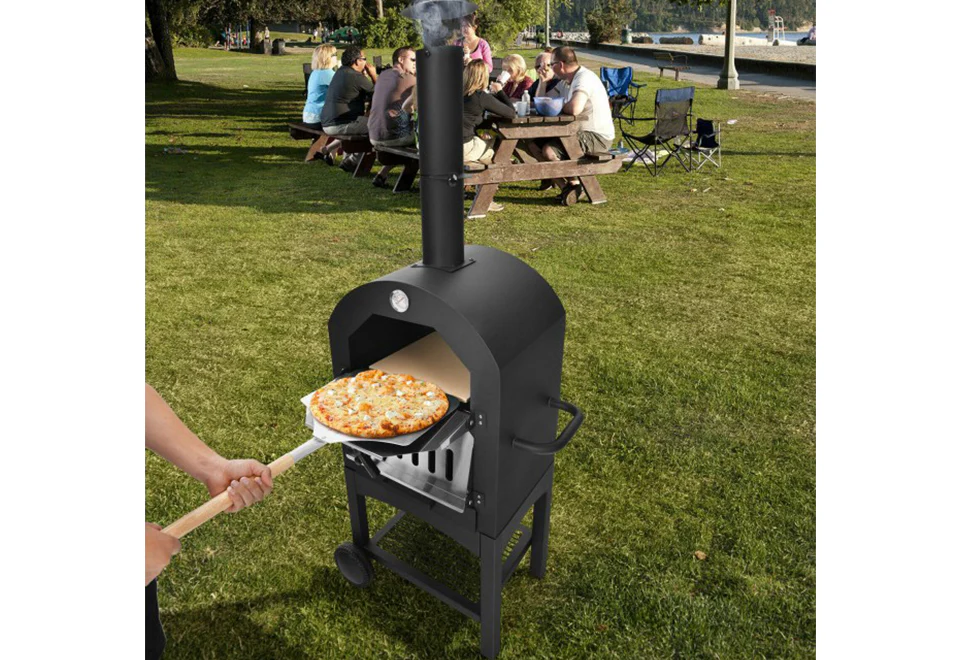 Backyard Pizza Oven - Image 2