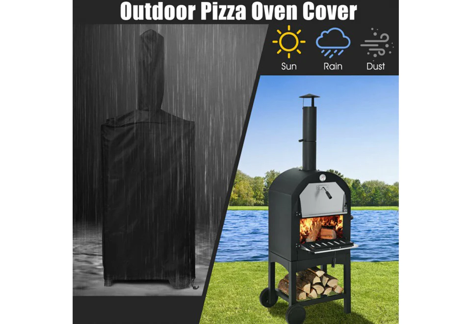 Backyard Pizza Oven - Image 5