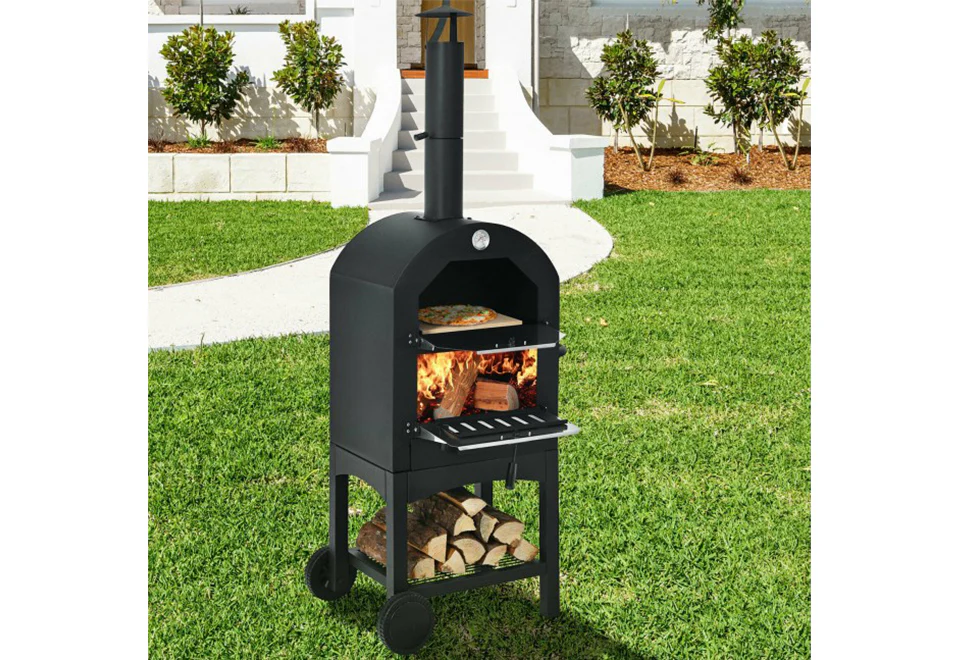 Backyard Pizza Oven - Image 8