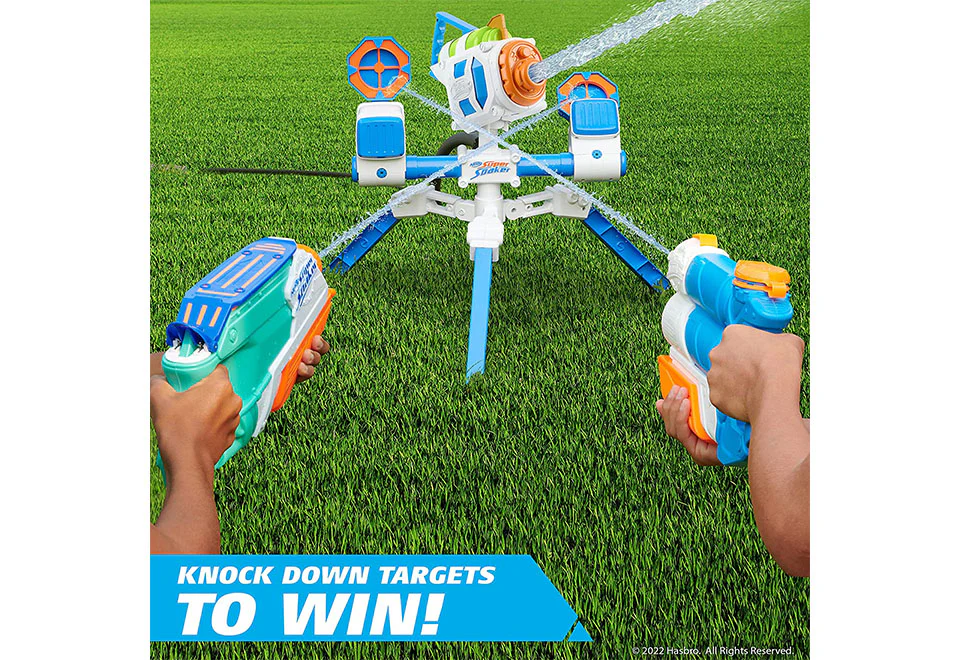 Backyard Water Blaster Robot - Image 4