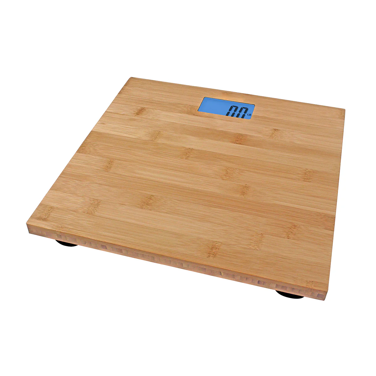 Bamboo Bathroom Scale - Image 6