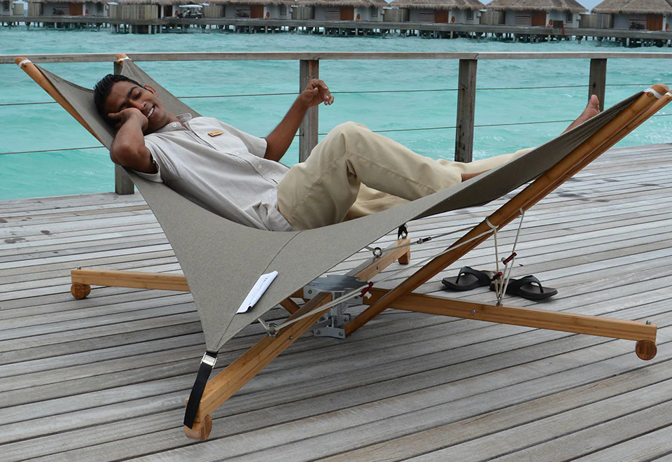 Bamboo Kajito Cocoon Hammock - Image 4