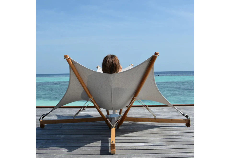 Bamboo Kajito Cocoon Hammock - Image 5