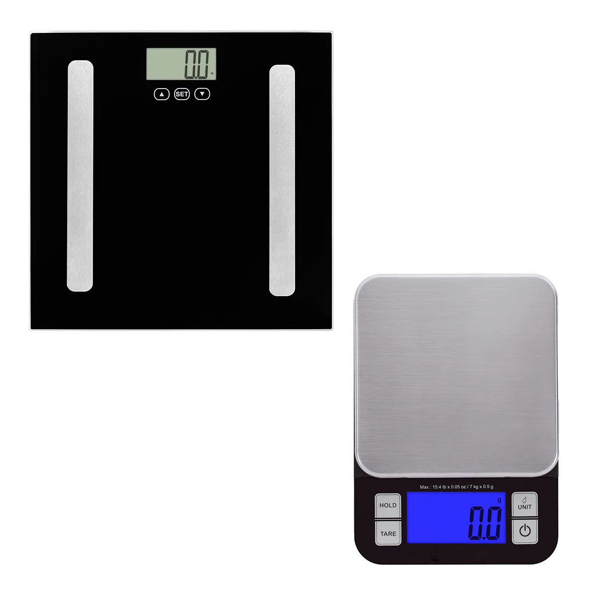 Bath and Kitchen Scale Bundle - Image 2