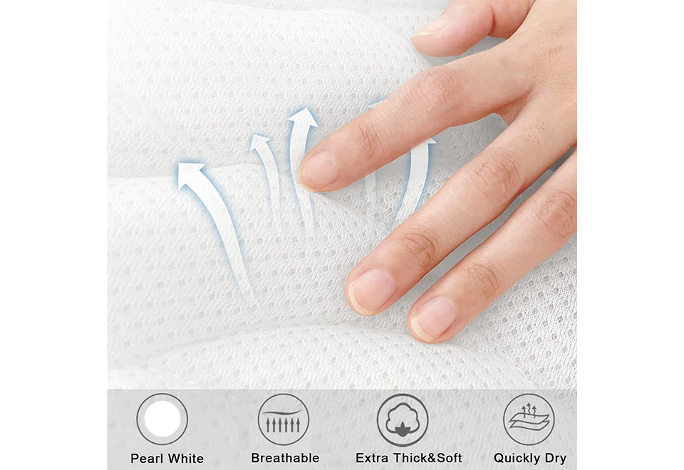 Bathtub Pillow Mat - Image 5