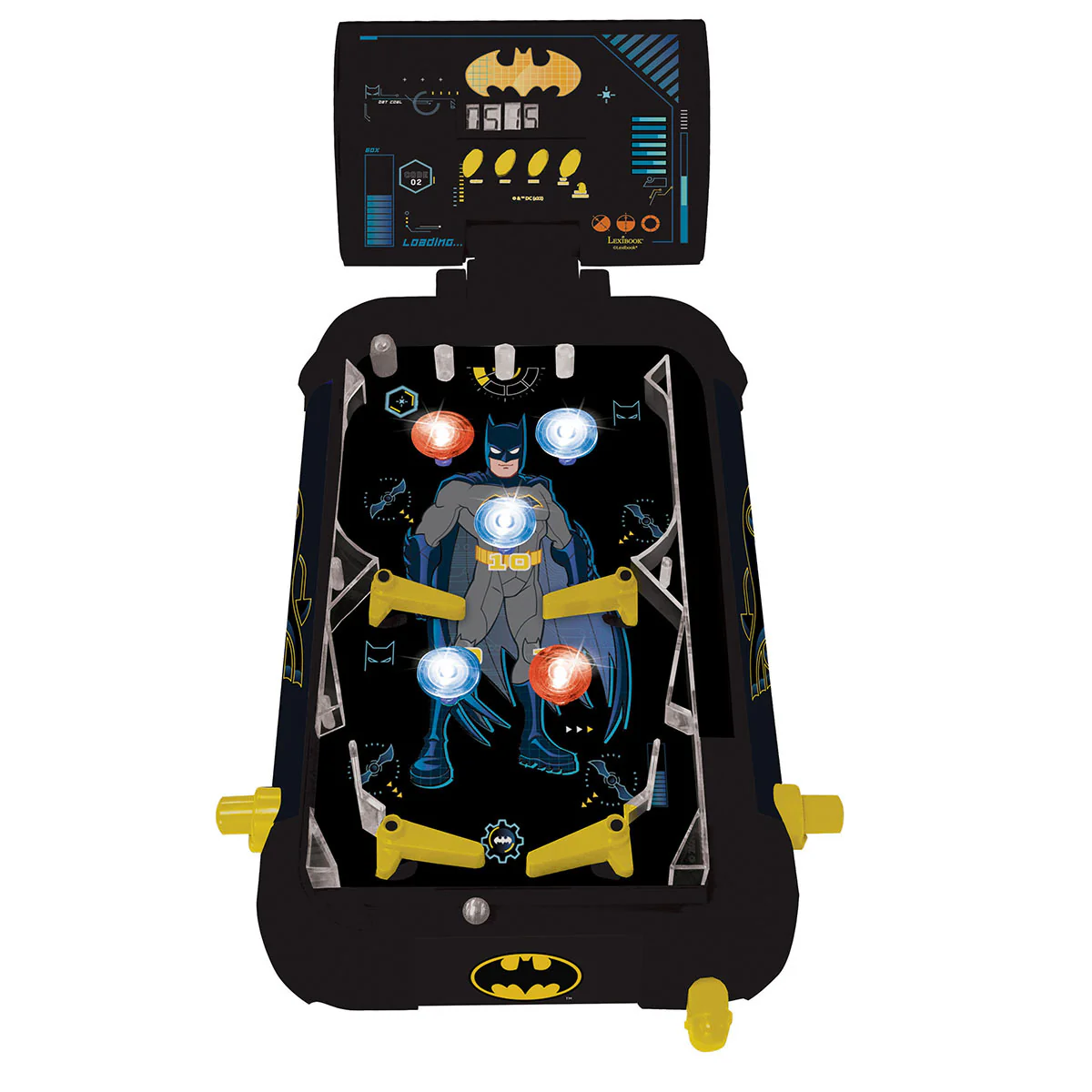 Batman Electronic Tabletop Pinball - Image 2