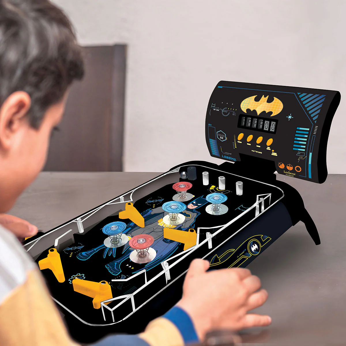Batman Electronic Tabletop Pinball - Image 3