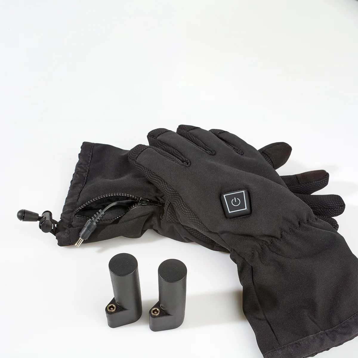 Battery Heated Gloves by Sharper Image - Image 3