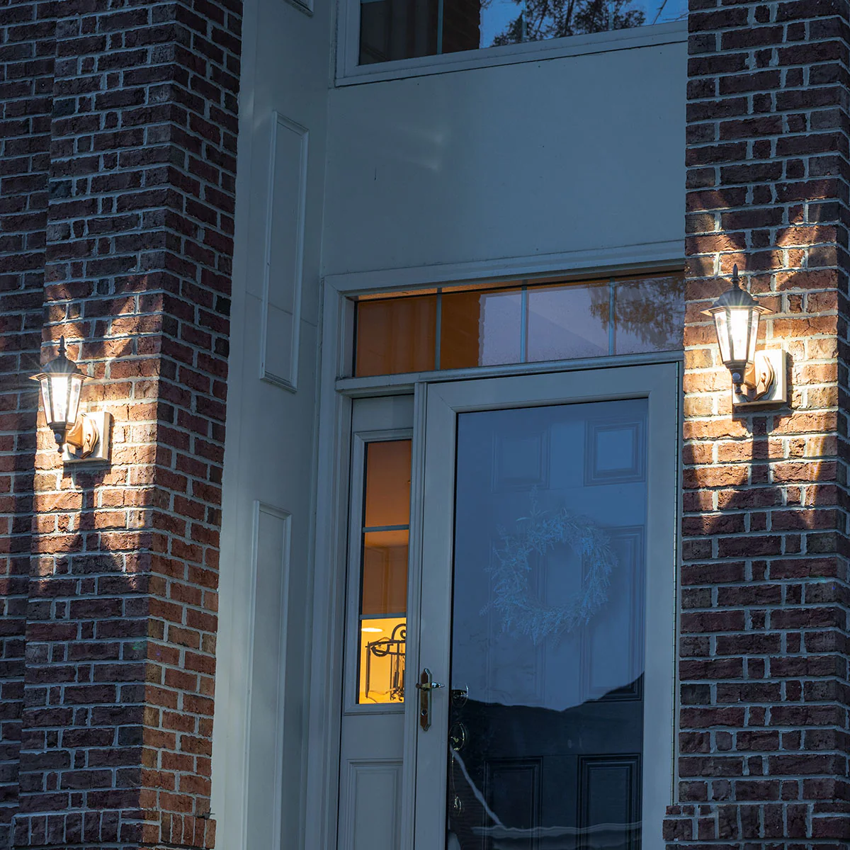 Battery-Powered Motion-Activated LED Wall Sconce - Image 10