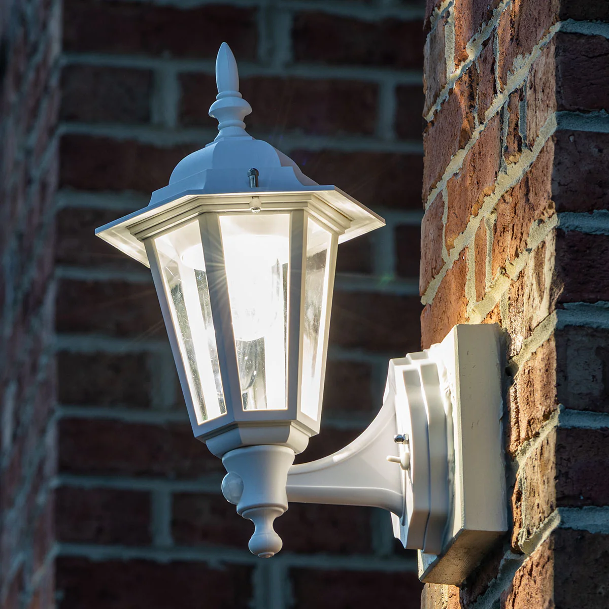 Battery-Powered Motion-Activated LED Wall Sconce - Image 11