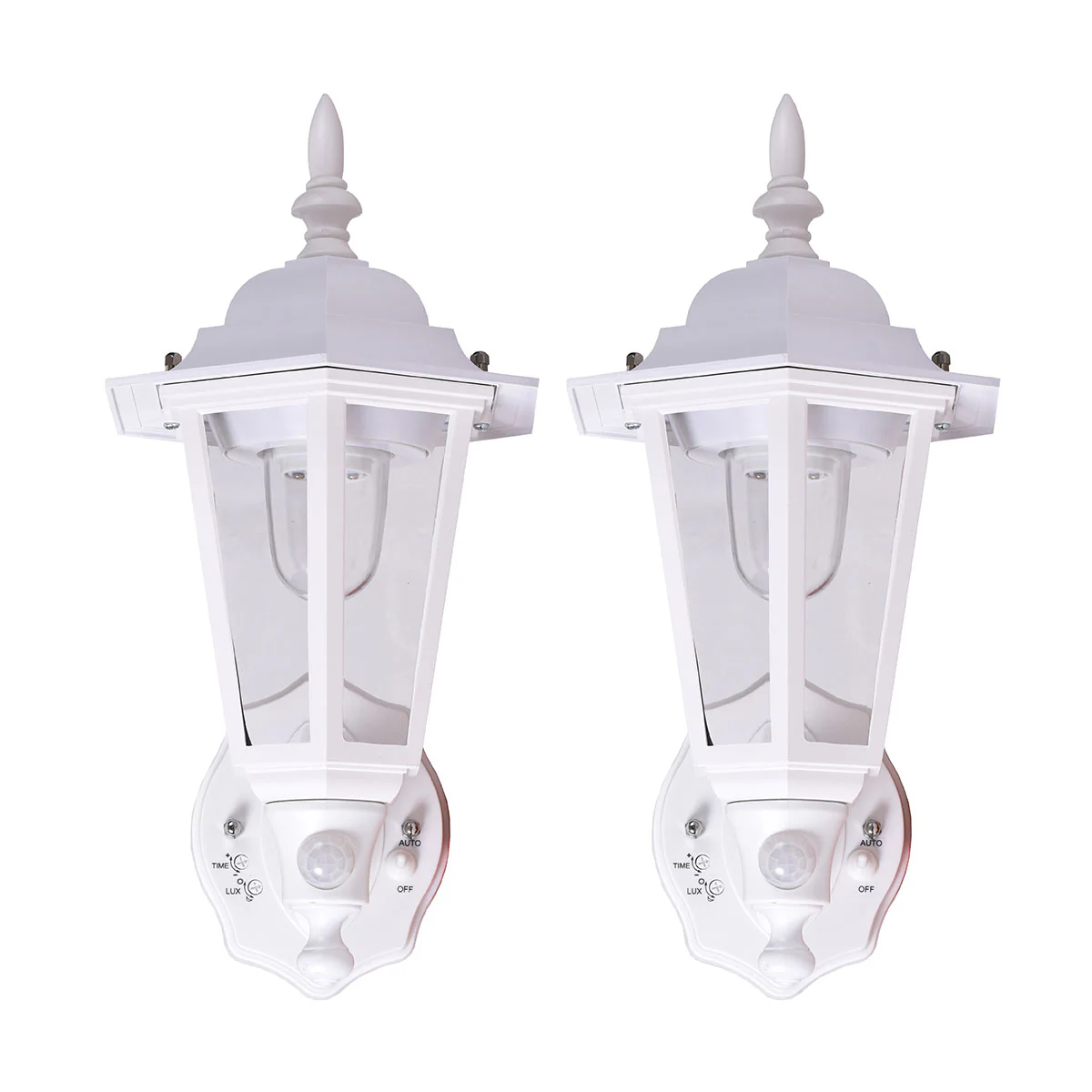 Battery-Powered Motion-Activated LED Wall Sconce - Image 12