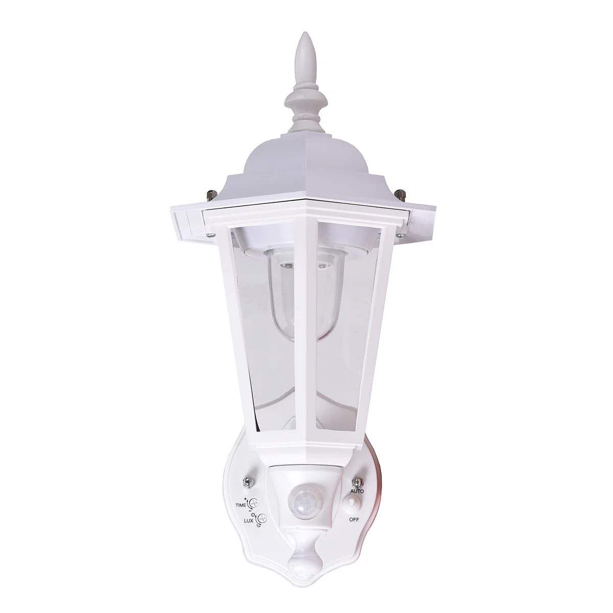 Battery-Powered Motion-Activated LED Wall Sconce - Image 15