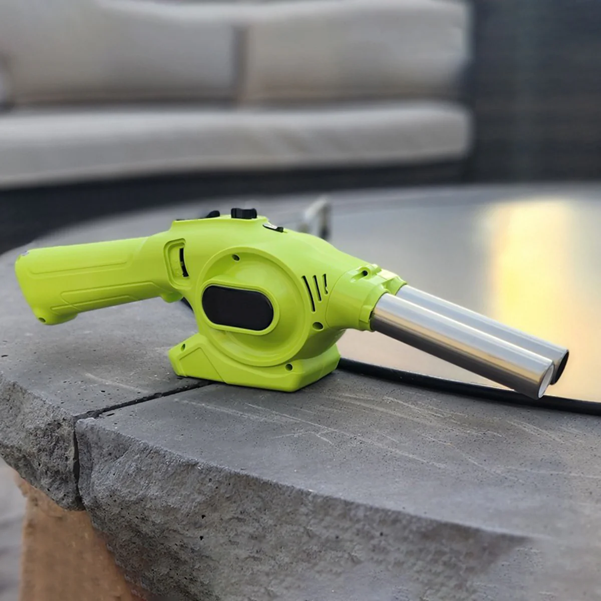 BBQ Lighter with Blower - Image 2