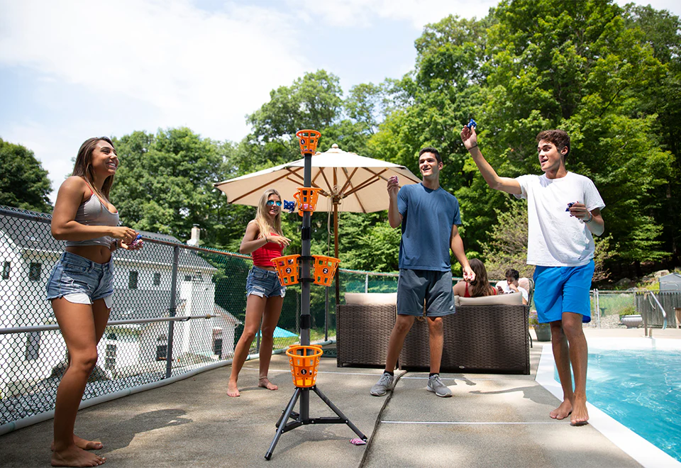 Bean Bag Basket Toss - Image 3