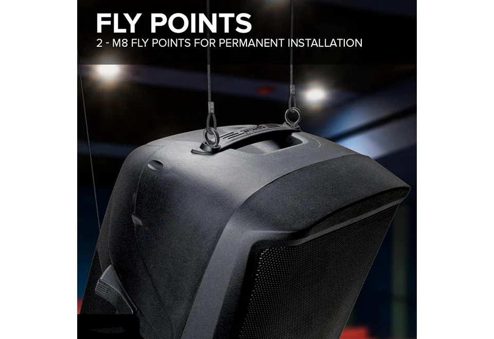 Beat-Synced LED Loudspeaker With Stand - Image 5