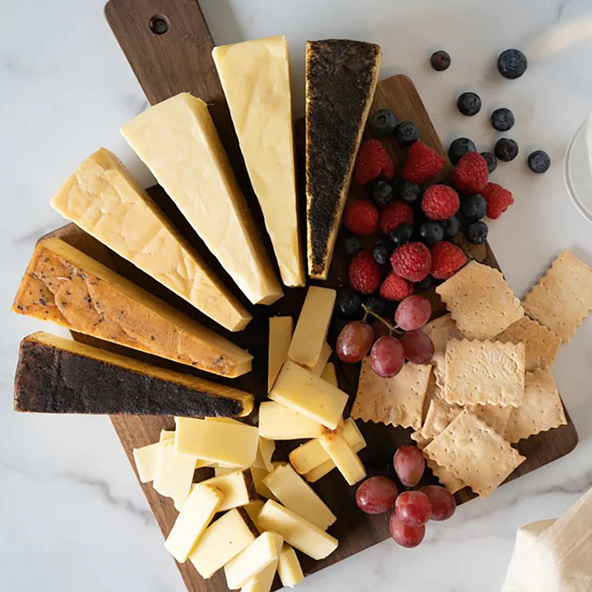 Beehive Cheese Family of Cheese Gift Box - Image 2