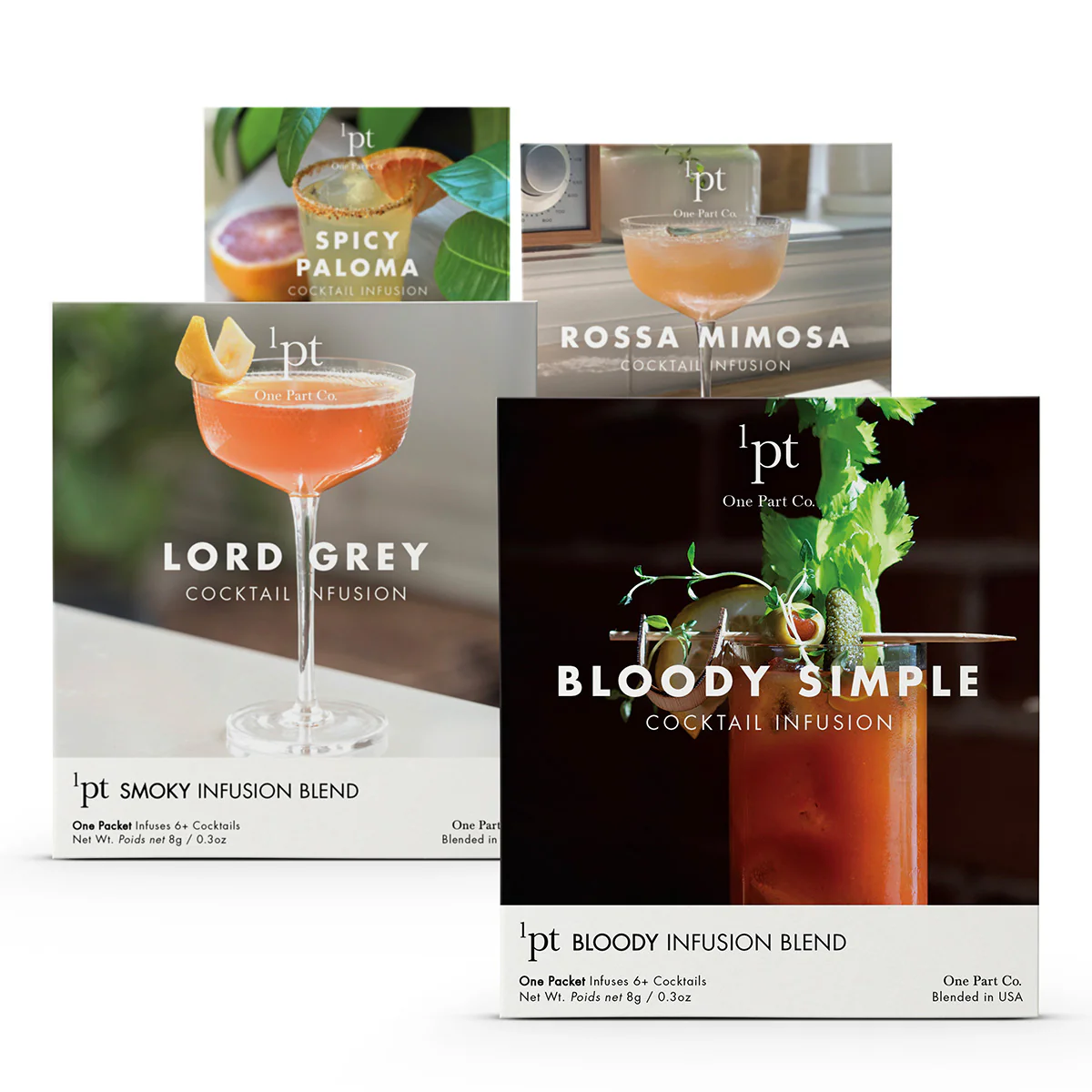 Big Brunch Cocktail Infusion Kit - Image 2