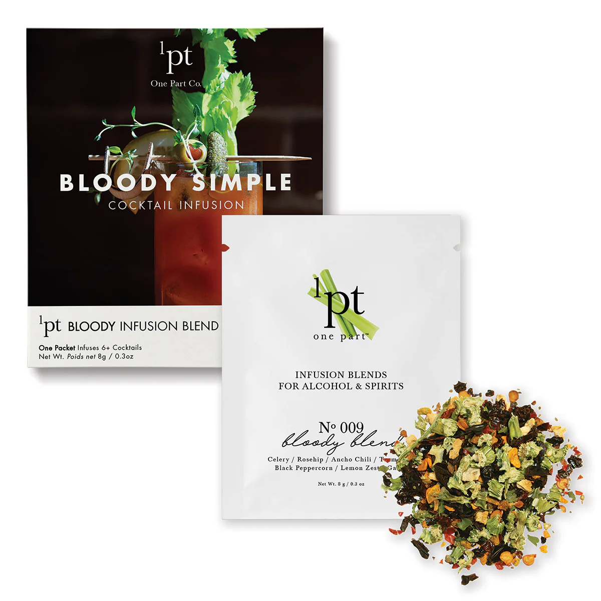 Big Brunch Cocktail Infusion Kit - Image 3