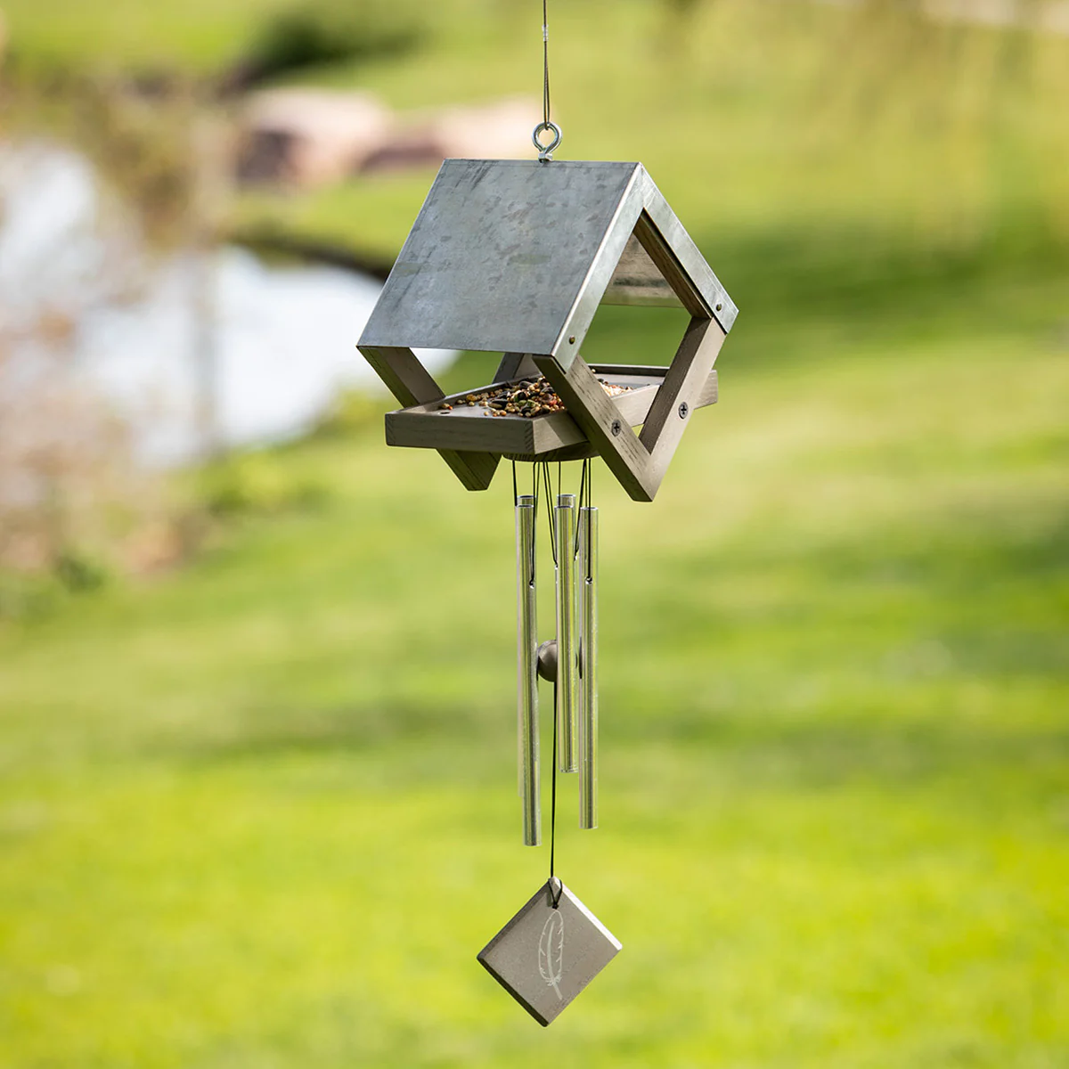 Bird Feeder Chime - Image 3