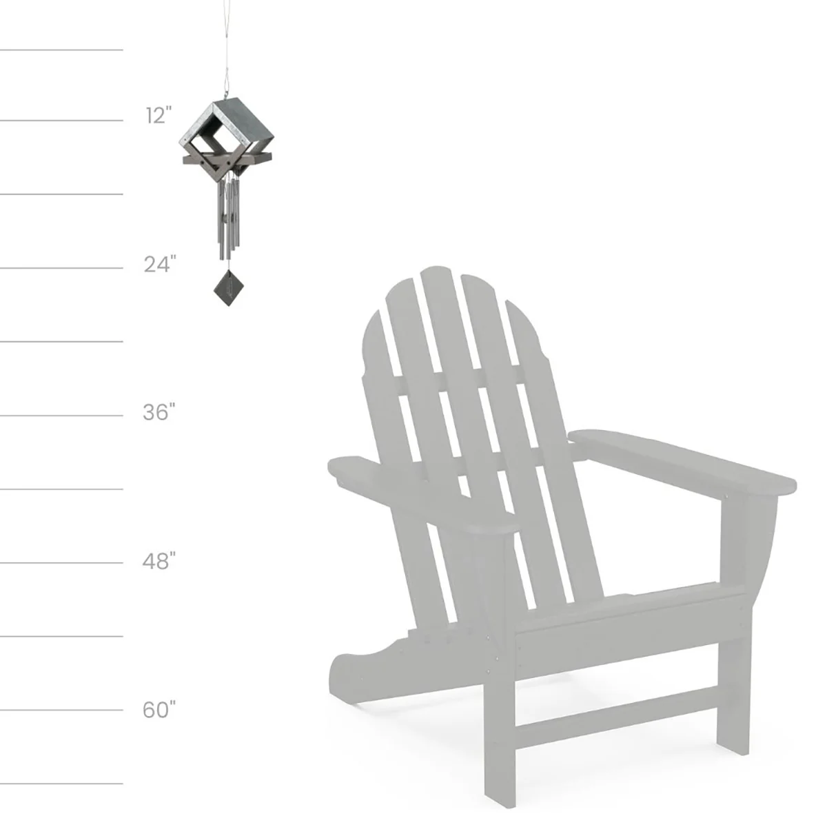 Bird Feeder Chime - Image 9