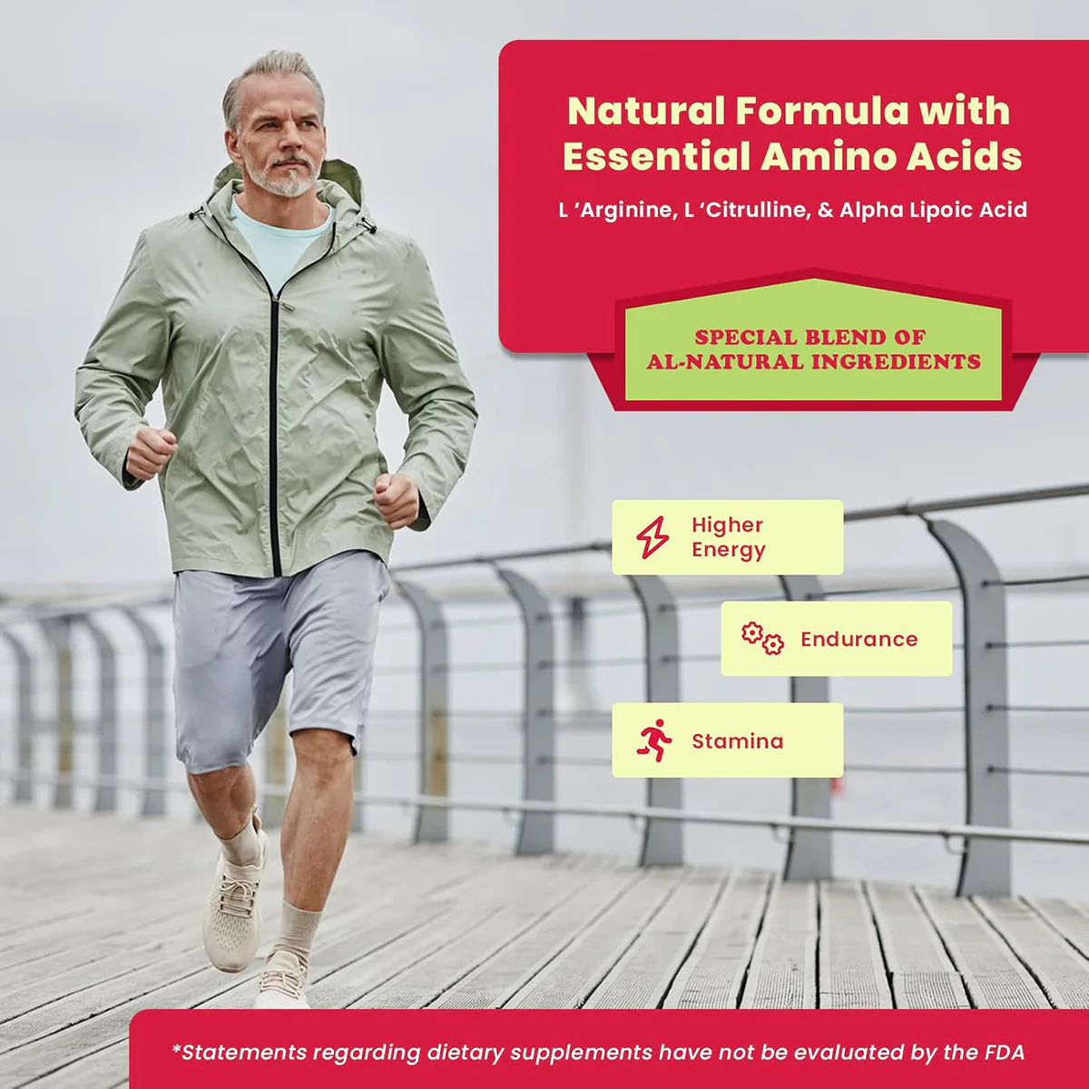 Blood Flow Super Formula Drink Powder - Image 4