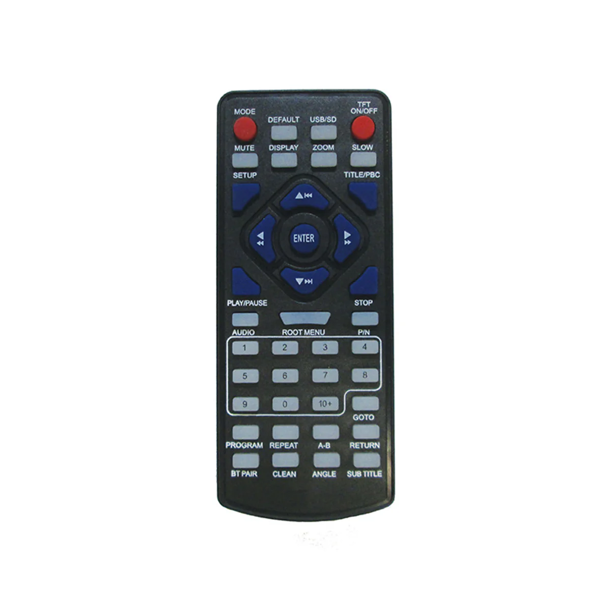 CD and DVD Boombox Radio with Bluetooth - Image 5