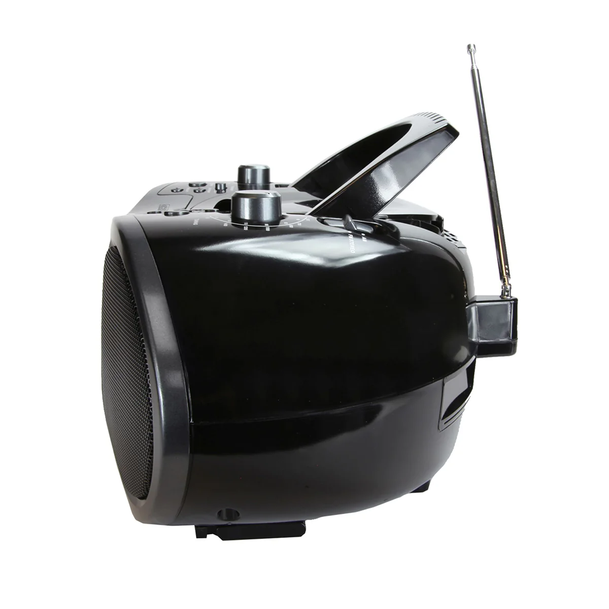CD and DVD Boombox Radio with Bluetooth - Image 9