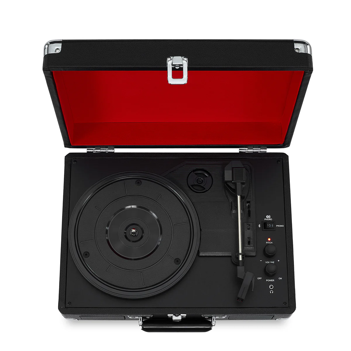 Bluetooth Record Player - Image 3