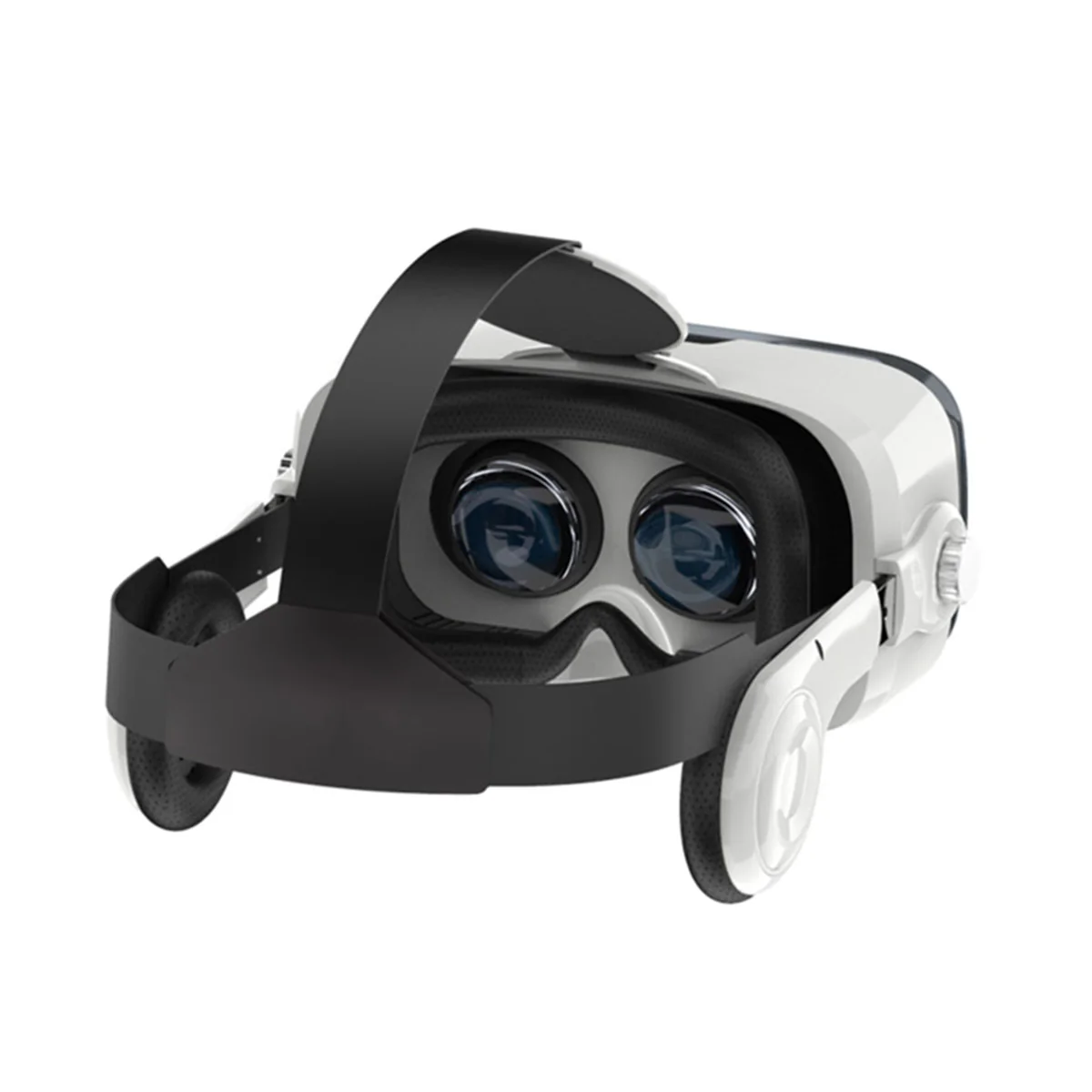 Bluetooth VR Headset with Earphones by Sharper Image - Image 4