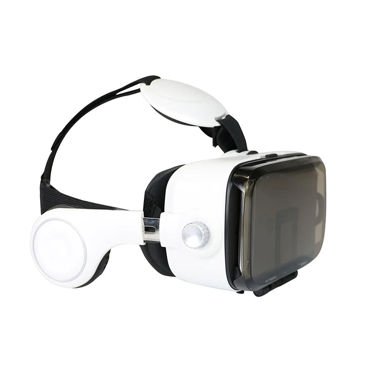 Bluetooth VR Headset with Earphones by Sharper Image - Image 6