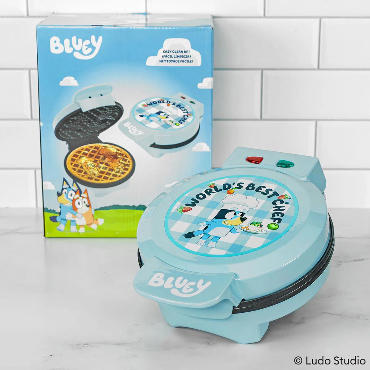 Bluey Waffle Maker - Image 2