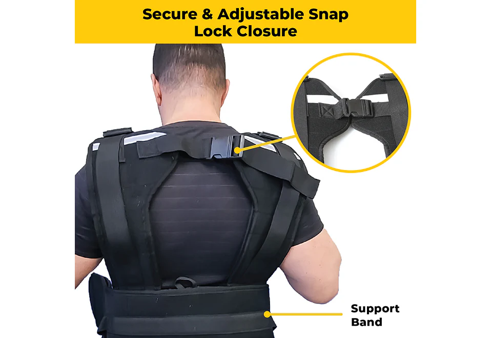 Body Shelf™ Ergonomic Lifting Support - Image 9