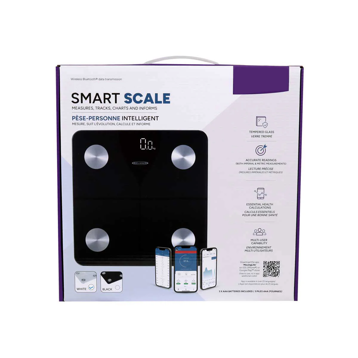 Bone Density Smart Scale - Image 4