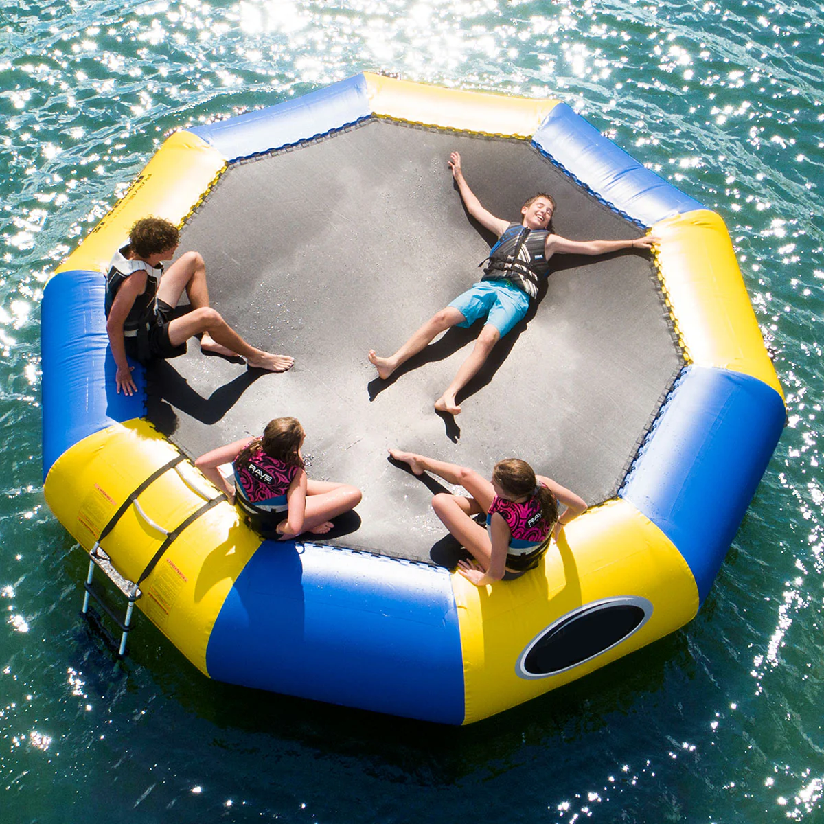 Bongo Trampoline - Image 4