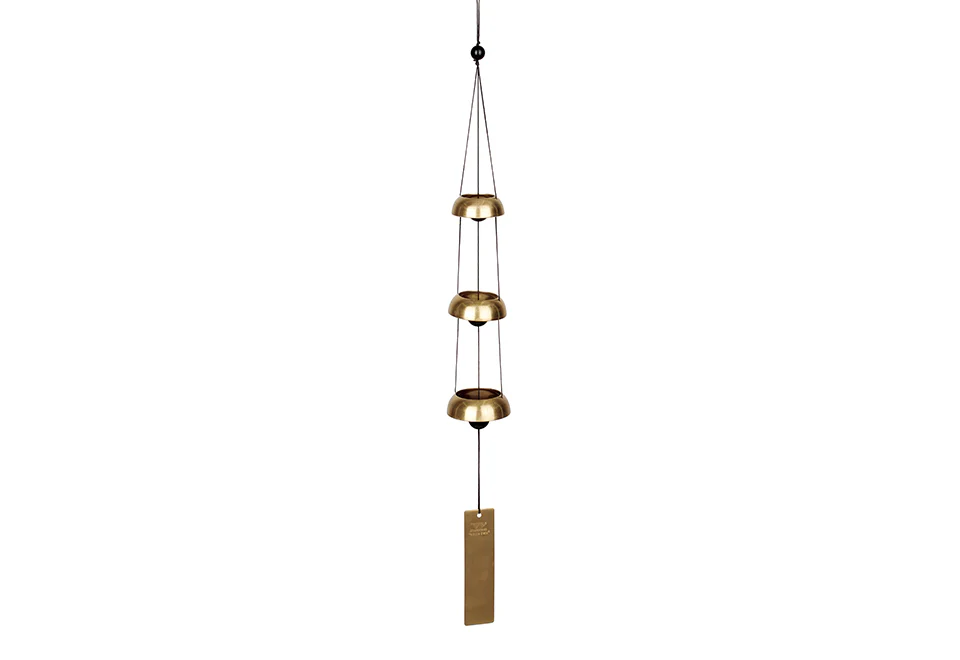 Brass Trio Temple Bells - Image 2