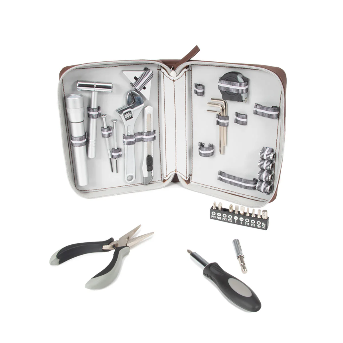 Brouk & Co 28 Piece Fix-It Kit - Image 4