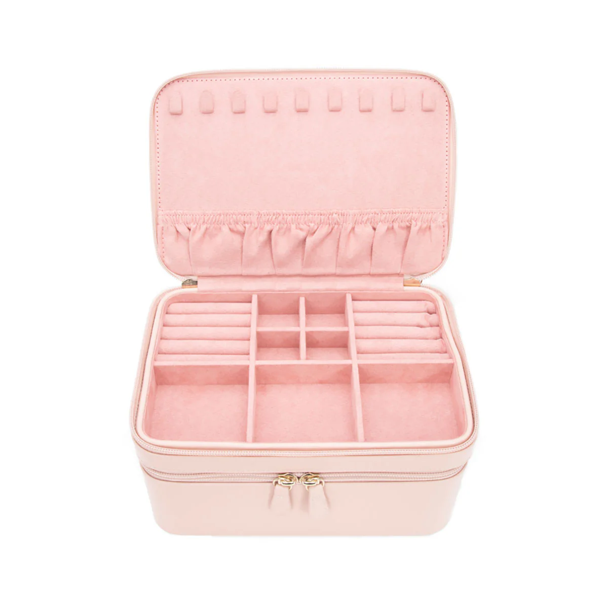 Brouk & Co Abby Jewelry and Cosmetic Case - Image 15
