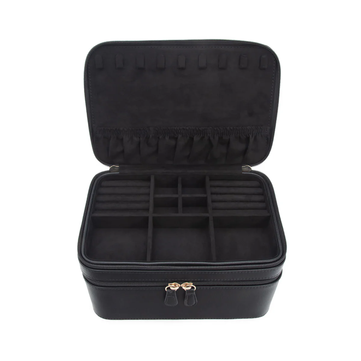 Brouk & Co Abby Jewelry and Cosmetic Case - Image 3