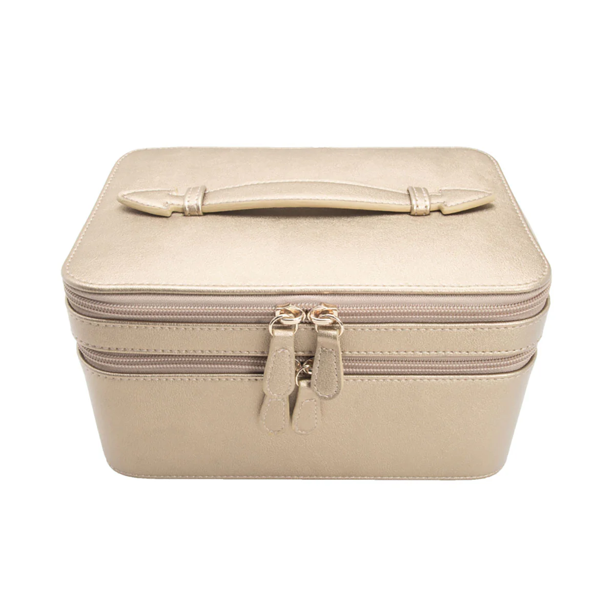Brouk & Co Abby Jewelry and Cosmetic Case - Image 5