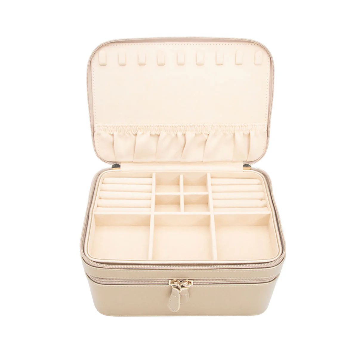 Brouk & Co Abby Jewelry and Cosmetic Case - Image 7