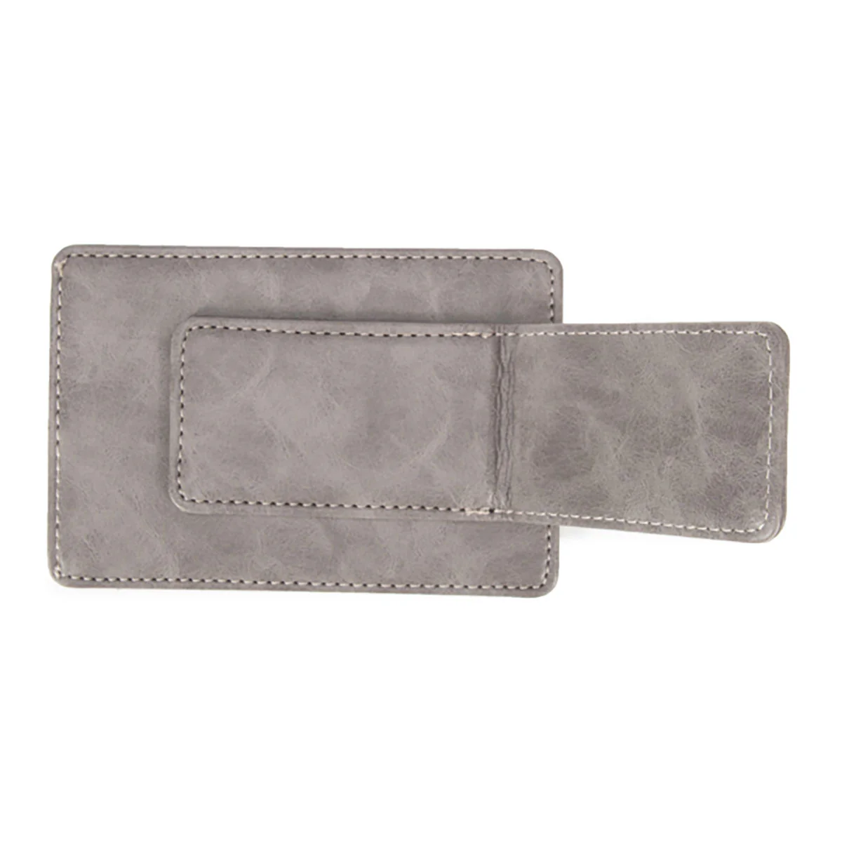 Brouk & Co Asher Magnetic Money Clip Card Case - Image 11