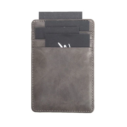 Brouk & Co Asher Magnetic Money Clip Card Case - Image 12